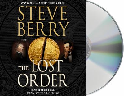 The lost order [compact disc, unabridged] /