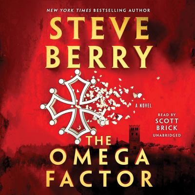 The omega factor [compact disc, unabridged] /