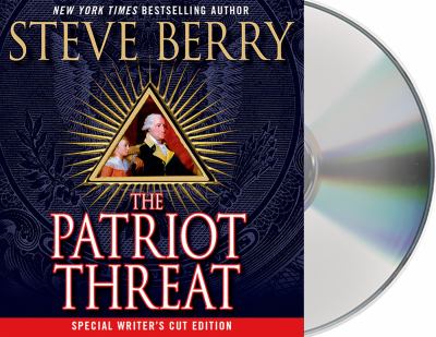 The patriot threat [compact disc, unabridged] /