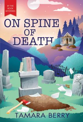 On spine of death /