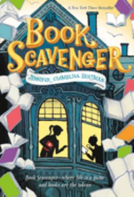 Book Scavenger /