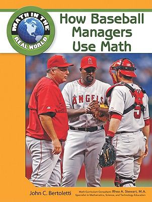 How baseball managers use math /