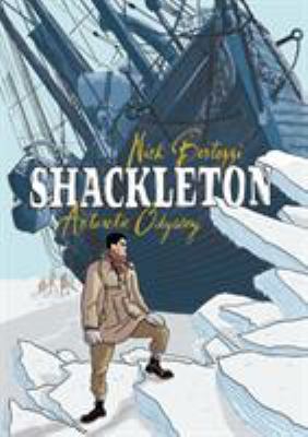 Shackleton : Antarctic odyssey /