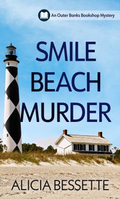 Smile Beach murder [large type] /