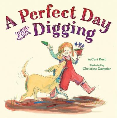 A perfect day for digging /