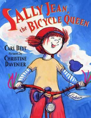 Sally Jean, the Bicycle Queen /