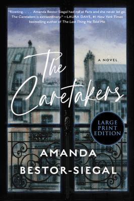 The caretakers : [large type] a novel /