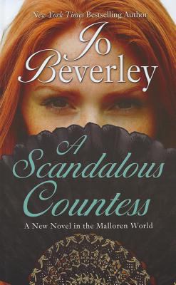 A scandalous countess [large type] /