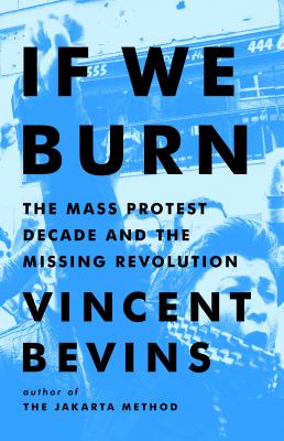 If we burn : the mass protest decade and the missing revolution /