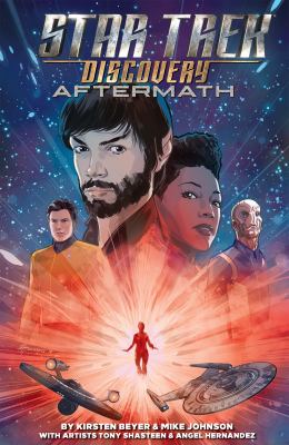 Star trek discovery : aftermath /