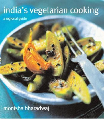 India's vegetarian cooking : [a regional guide] /
