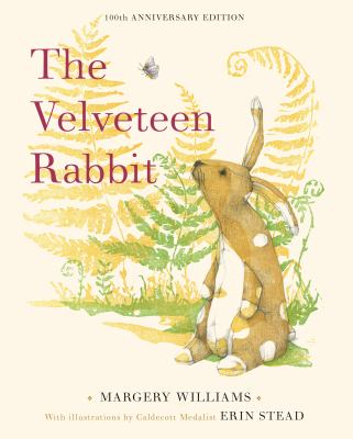 The velveteen rabbit, or, How toys become real /
