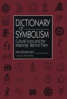 Dictionary of symbolism /