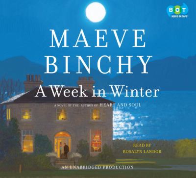 A week in winter [compact disc, unabridged] /