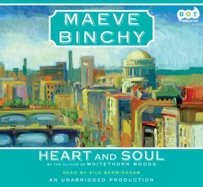 Heart and soul [compact disc, unabridged] /