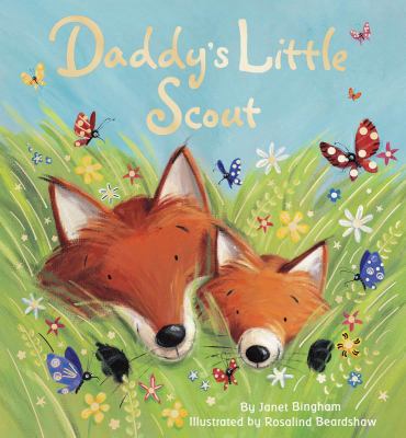 Daddy's little scout /