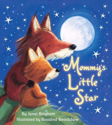 Mommy's little star /