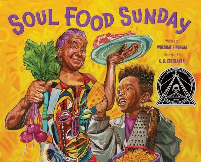 Soul food Sunday /