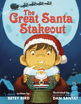 The great Santa stakeout /