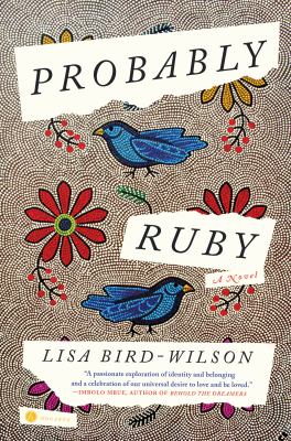 Probably Ruby : a novel /