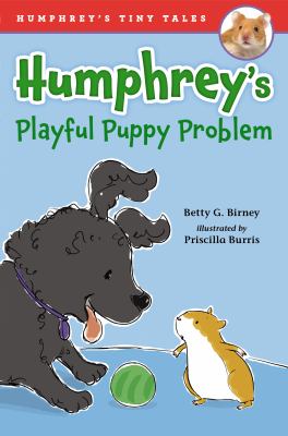 Humphrey's playful puppy problem /