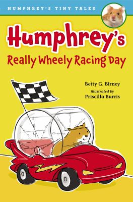 Humphrey's really wheely racing day /