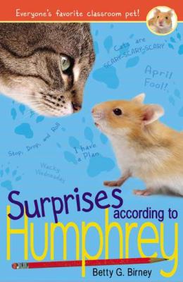 Surprises according to Humphrey /