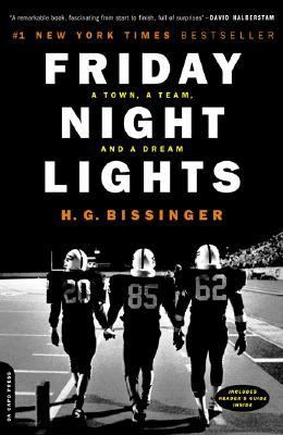 Friday night lights : a town, a team, and a dream /