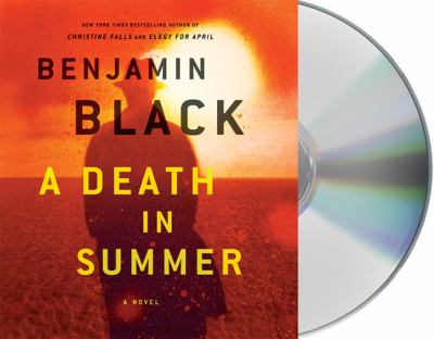 A death in summer [compact disc, unabridged] : a novel /