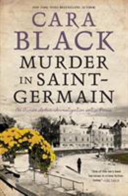 Murder in Saint-Germain /