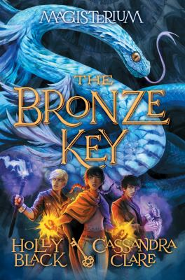 The bronze key /