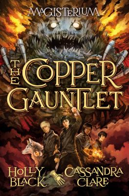 The copper gauntlet /