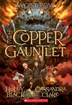 The copper gauntlet / 2 /