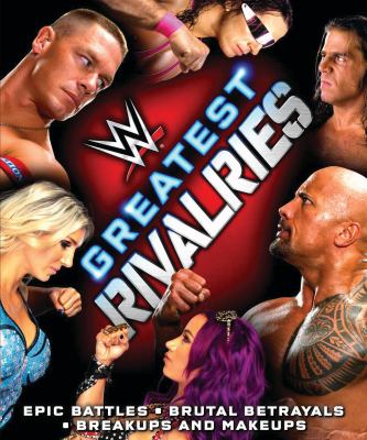 WWE greatest rivalries /