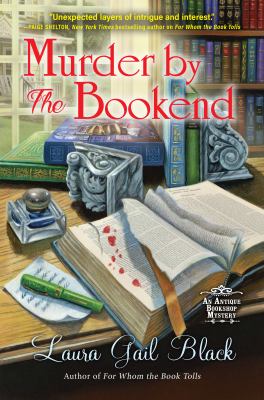 Murder by the bookend /