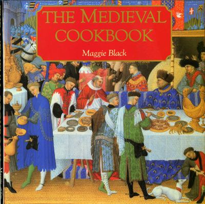 The medieval cookbook /