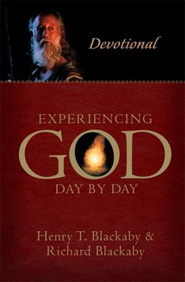 Experiencing God day-by-day : devotional /