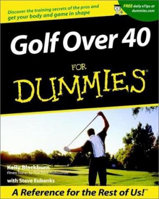 Golf over 40 for dummies /