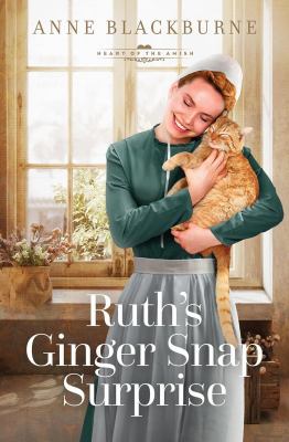 Ruth's ginger snap surprise /