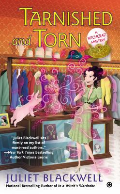 Tarnished and Torn : A Witchcraft Mystery