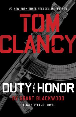 Tom Clancy duty and honor [compact disc, unabridged] /