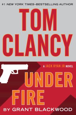 Tom Clancy under fire [large type] /