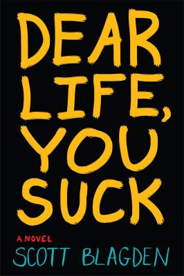 Dear life, you suck /