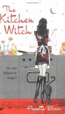 The kitchen witch /