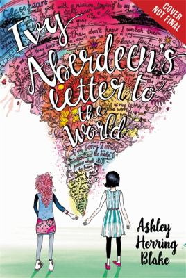 Ivy Aberdeen's letter to the world /