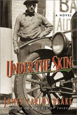 Under the skin : a novel /