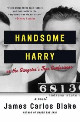 Handsome Harry, or The gangster's true confessions : a novel /
