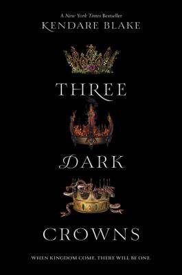 Three dark crowns /
