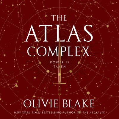 The atlas complex [eaudiobook].