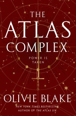 The atlas complex [large type] /